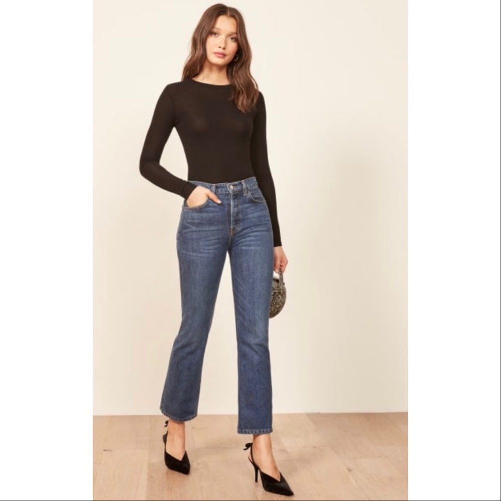 REFORMATION | Jordi Flare kick jeans |